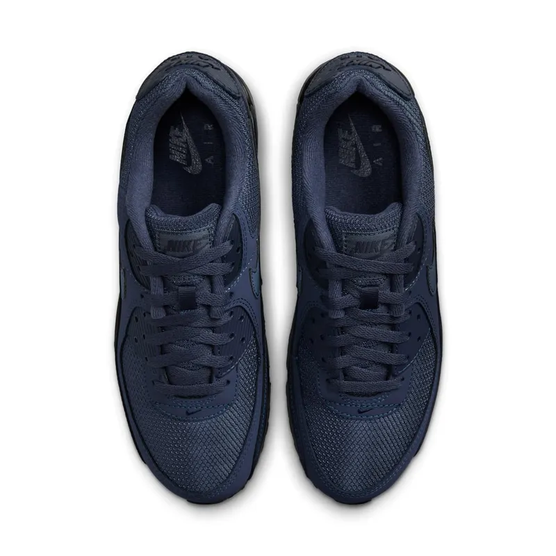Nike Air Max 90 Obsidian Midnight Navy (HQ3828-451)