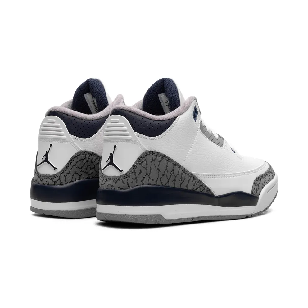 Air Jordan 3 PS “Midnight Navy” (DM0966-140)