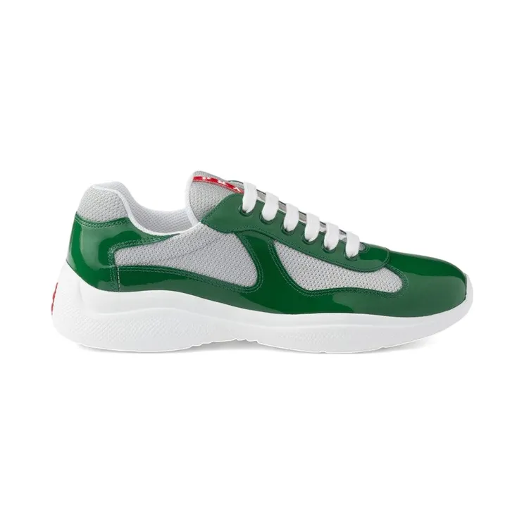 Prada America’s Cup Green Silver (4E3400_ASZ_F0J8D_F_G000)