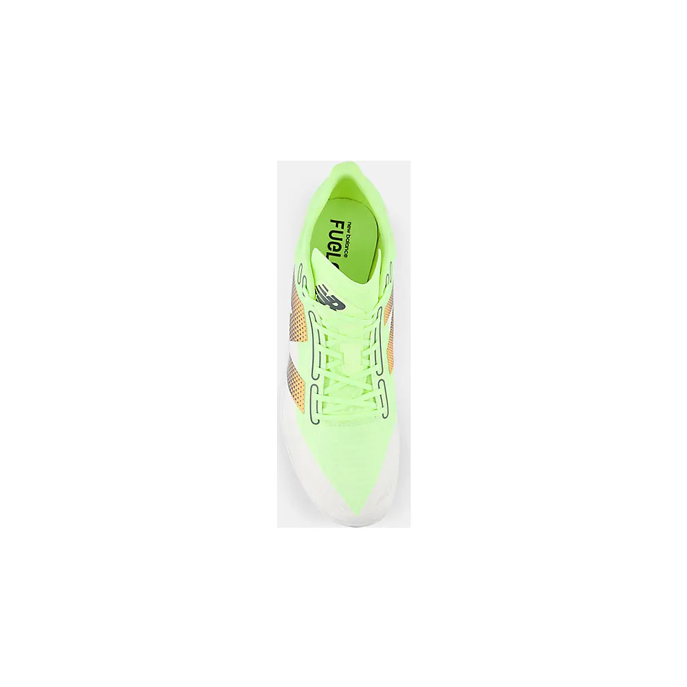 New Balance FuelCell MD500 v9 Bleached Lime Glo Graphite White (UMD500G9)