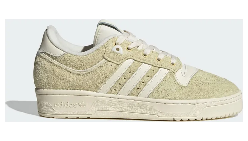 adidas Rivalry Low 86 Schuh Sandy Beige / Cream White / Sandy Beige (IE4877)
