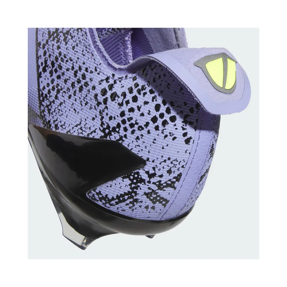 adidas Adizero Electric II 7v7 Light Purple Core Black (IE3894)