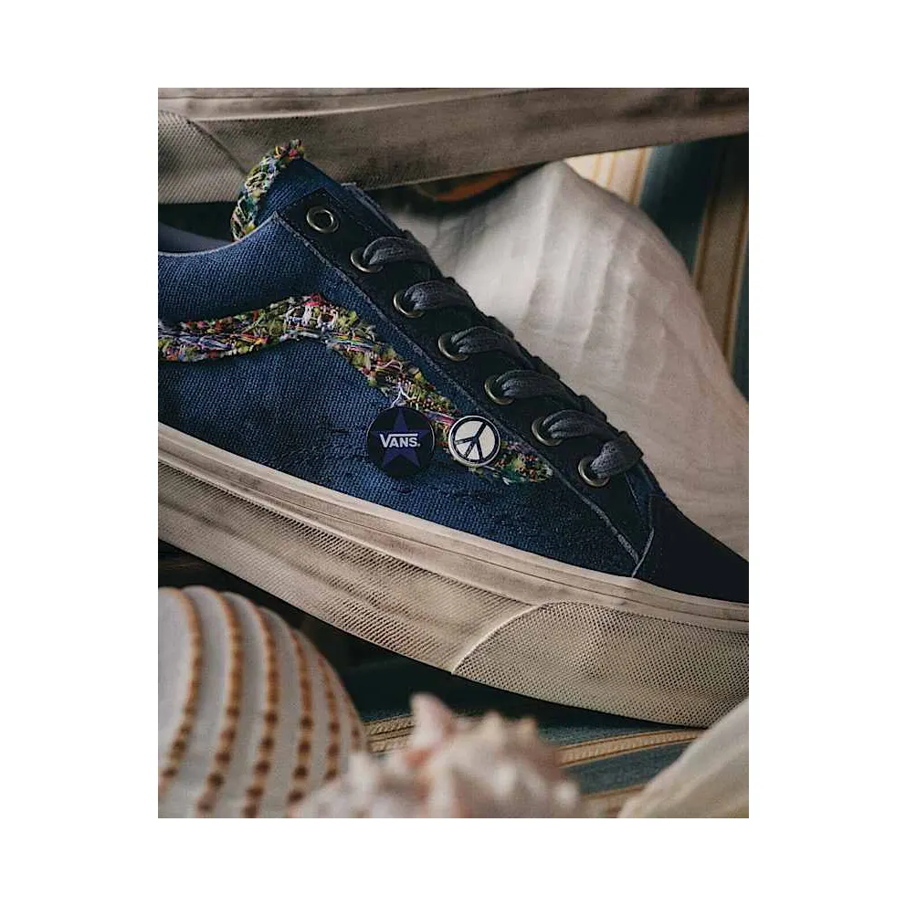 Vans Old Skool – Souvenir – “Navy” (VN000E8VNVY)