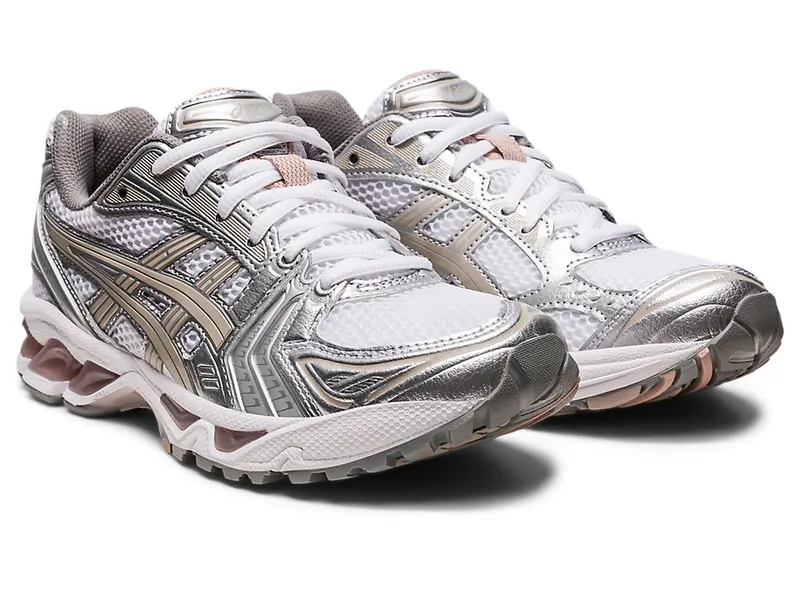 Asics GEL-KAYANO 14 White/Moonrock (1202A056.106)