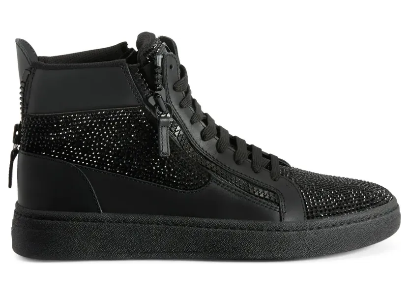 Giuseppe Zanotti Gz94 High-Top-Sneakers – Schwarz (RU30022001)
