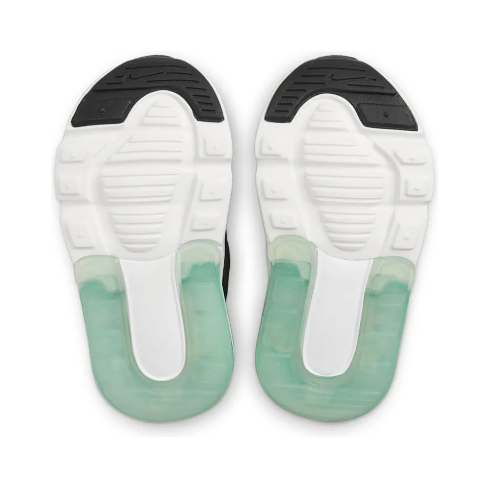 Nike Air Max 270 Baby and Toddler Black (DD1646-024)