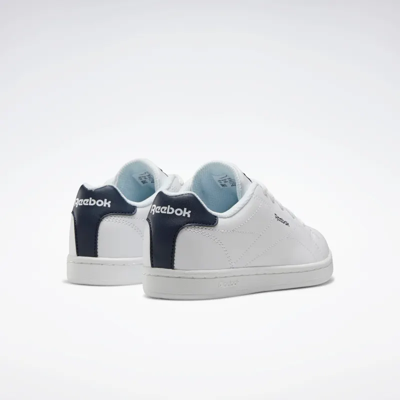 Reebok Royal Complete Clean 2.0 Shoes White / Collegiate Navy / None