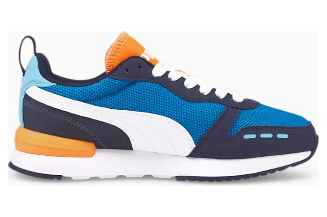 Puma R78 Blauw/Wit (373616-25)