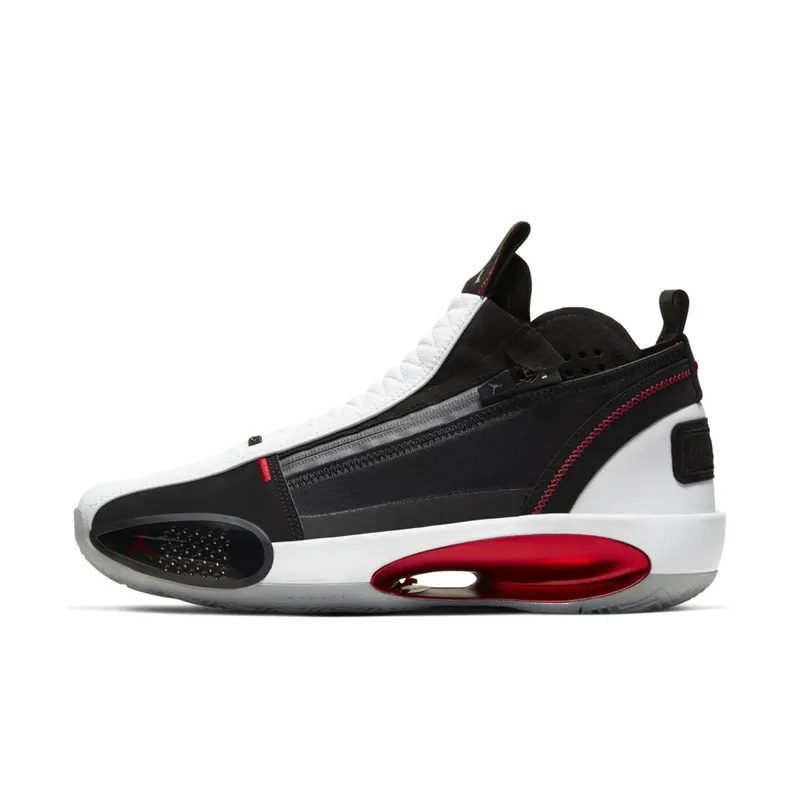 Jordan XXXIV SE Chicago Black/White-Red Orbit (CU1549-001)