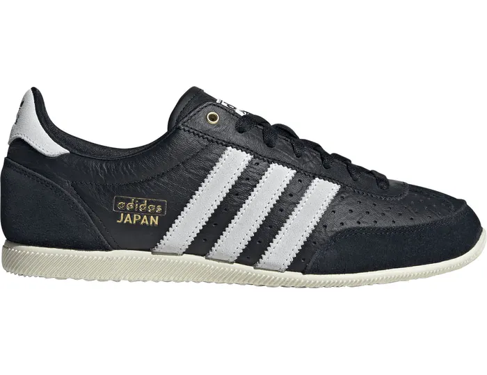 Adidas Japan Core Black / Cloud White / Gold Metallic (IH5490)
