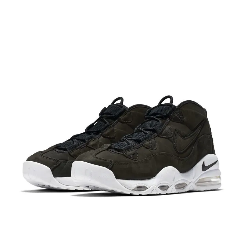 Nike Air Max Uptempo Black White (2016) (311090-005)