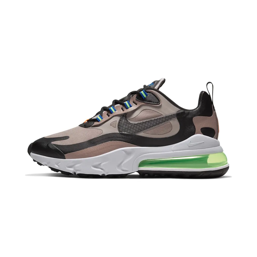 Nike Air Max 270 React Winter Cargo Khaki Baroque Brown (CD2049-200)