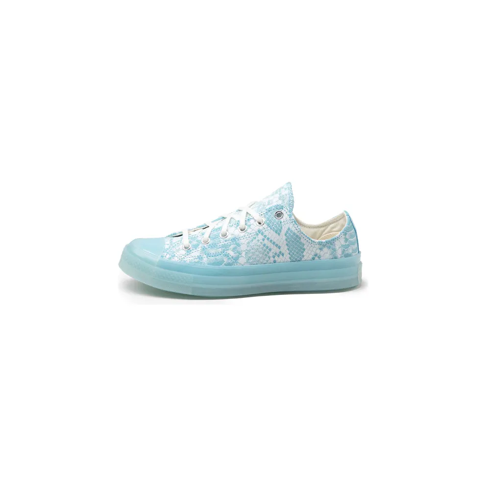 Converse Converse x GOLF WANG Chuck 70 Python Vintage White/blue Topaz/Black (173190C)