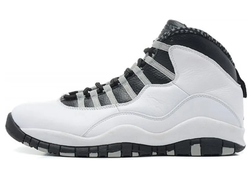 Air Jordan 10 Retro Steel (310805-103)