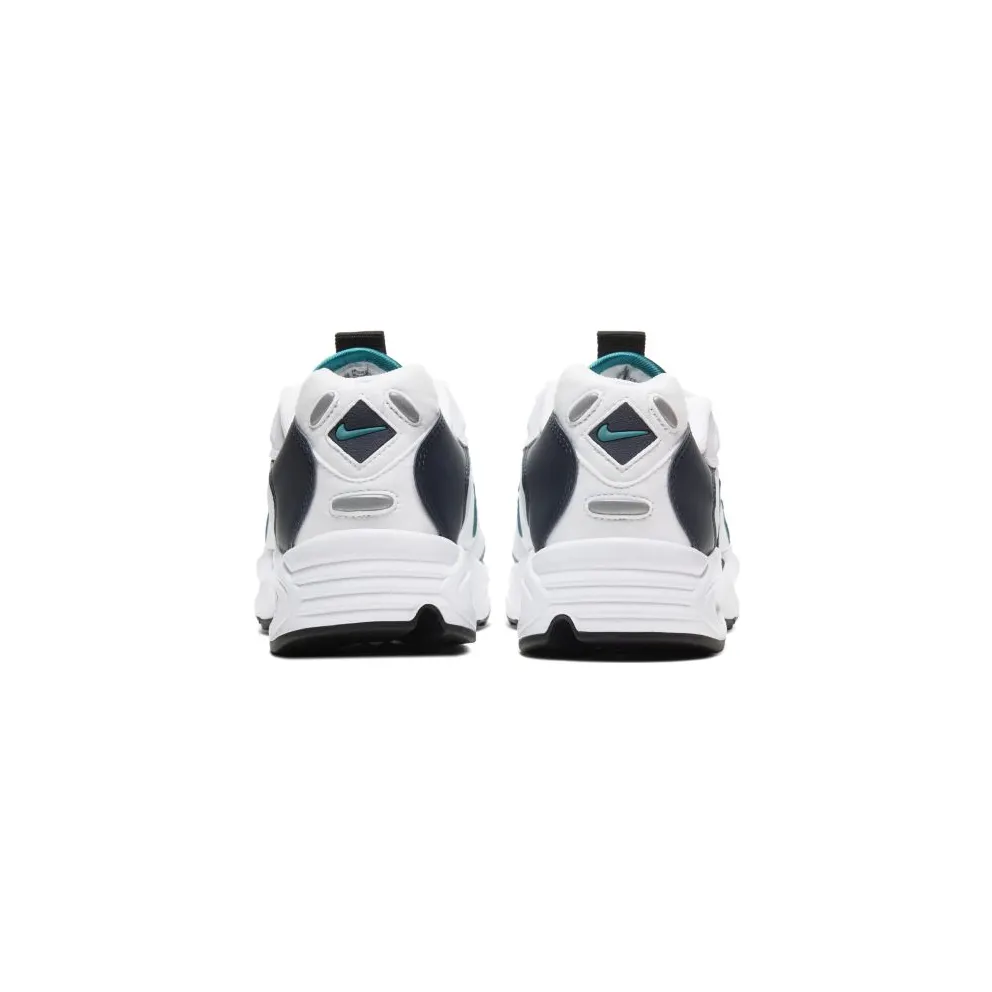 Nike Air Max Triax 96 White Deep Emerald Obsidian White/Deep Emerald-Black-Obsidian (CT1104-100)
