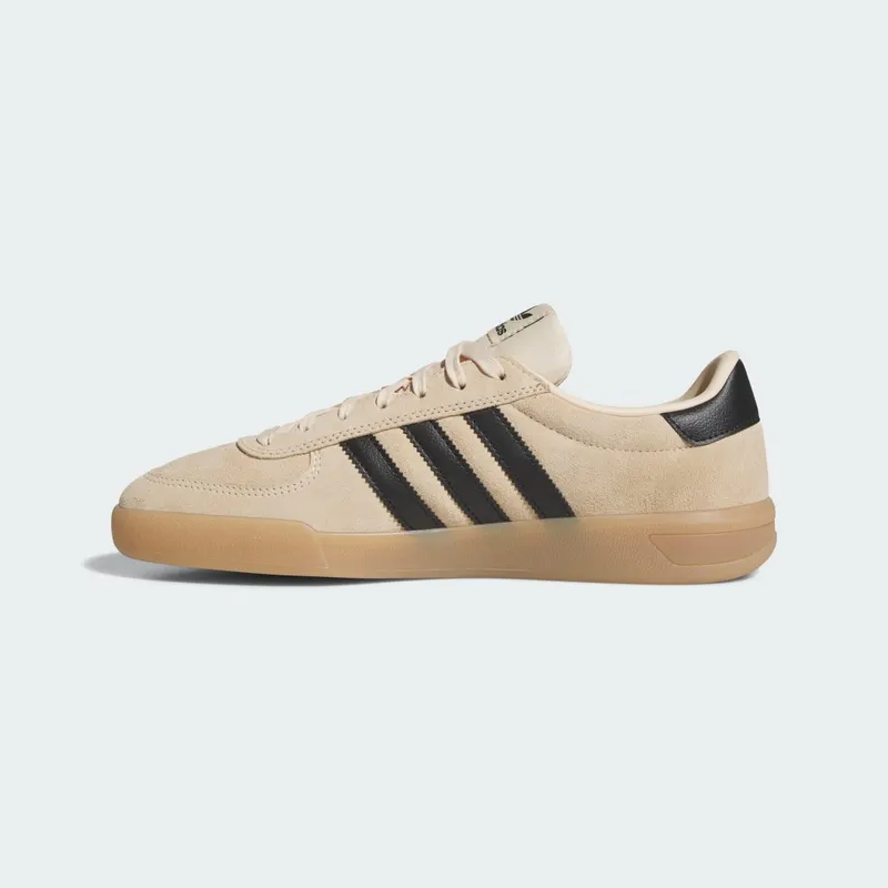 Adidas GLENBURN Shoes Sand Strata / Core Black / Gum (HP3510)