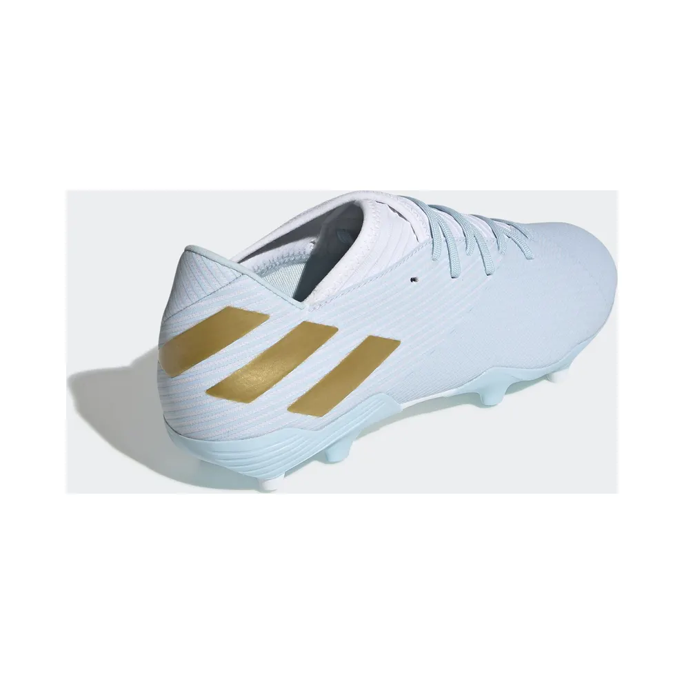 adidas Nemeziz Messi 19.3 FG 15 Year Bold Aqua Gold