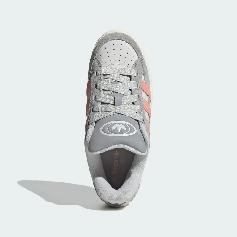 Adidas Campus 00s Beta “Grey Cream White” (JH9780)