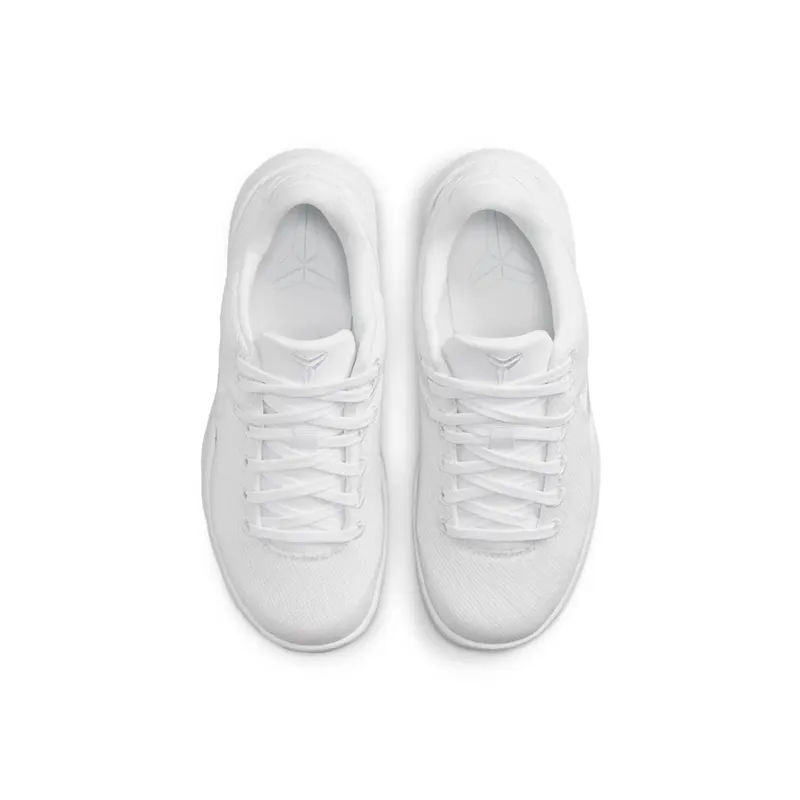 Nike Kobe 8 Protro PS “Triple White” (FN0267-100)