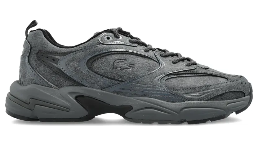 Lacoste Storm 96 sneakers with logopatch – Grey (750SMA0175)