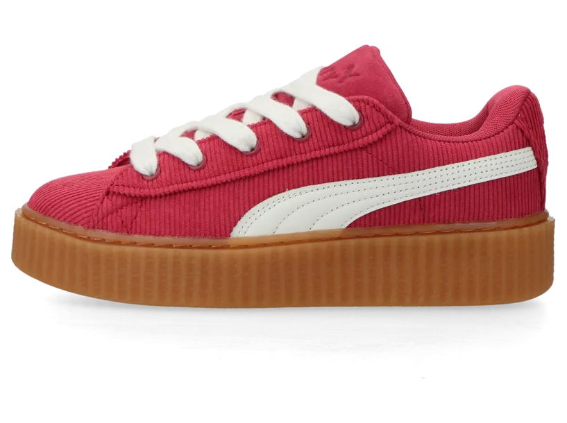 Puma Creeper Phatty Corduroy (red) – 399870-04
