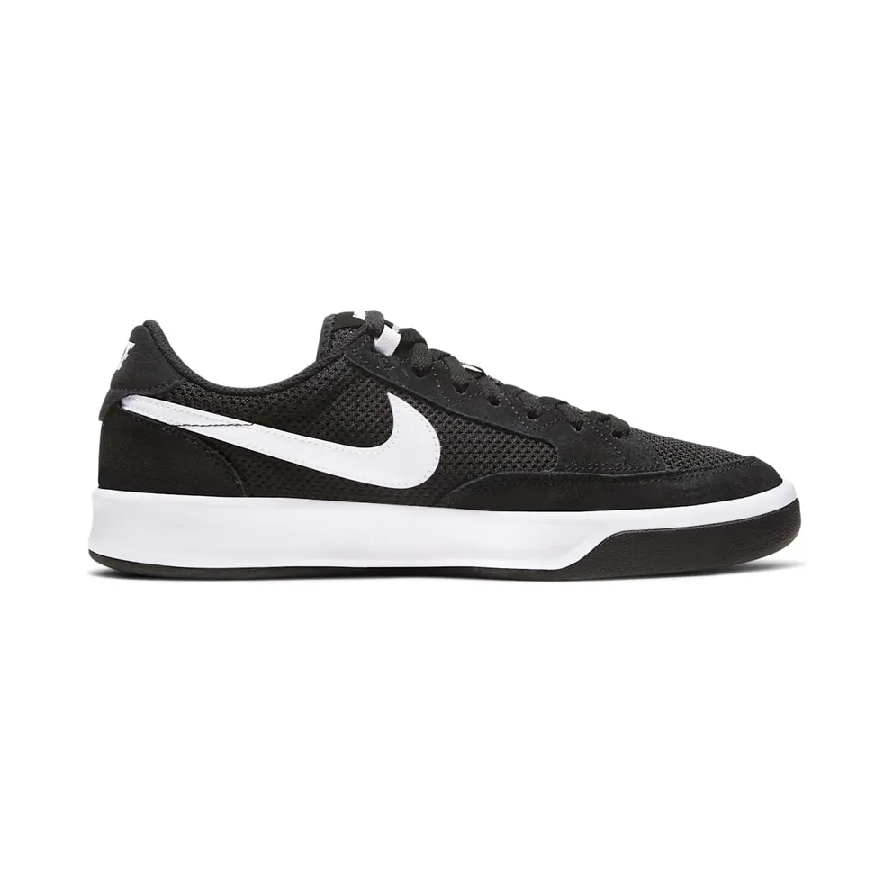 Nike SB Adversary Black Black/Black/White (CJ0887-001)