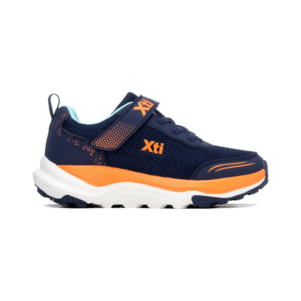 xti-kids-sneaker 15412001-Navy