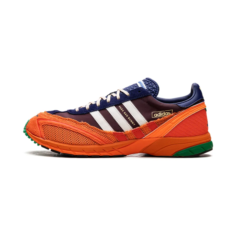 Adidas adiZero SL72 “Bad Bunny – Maroon” (JP8815)