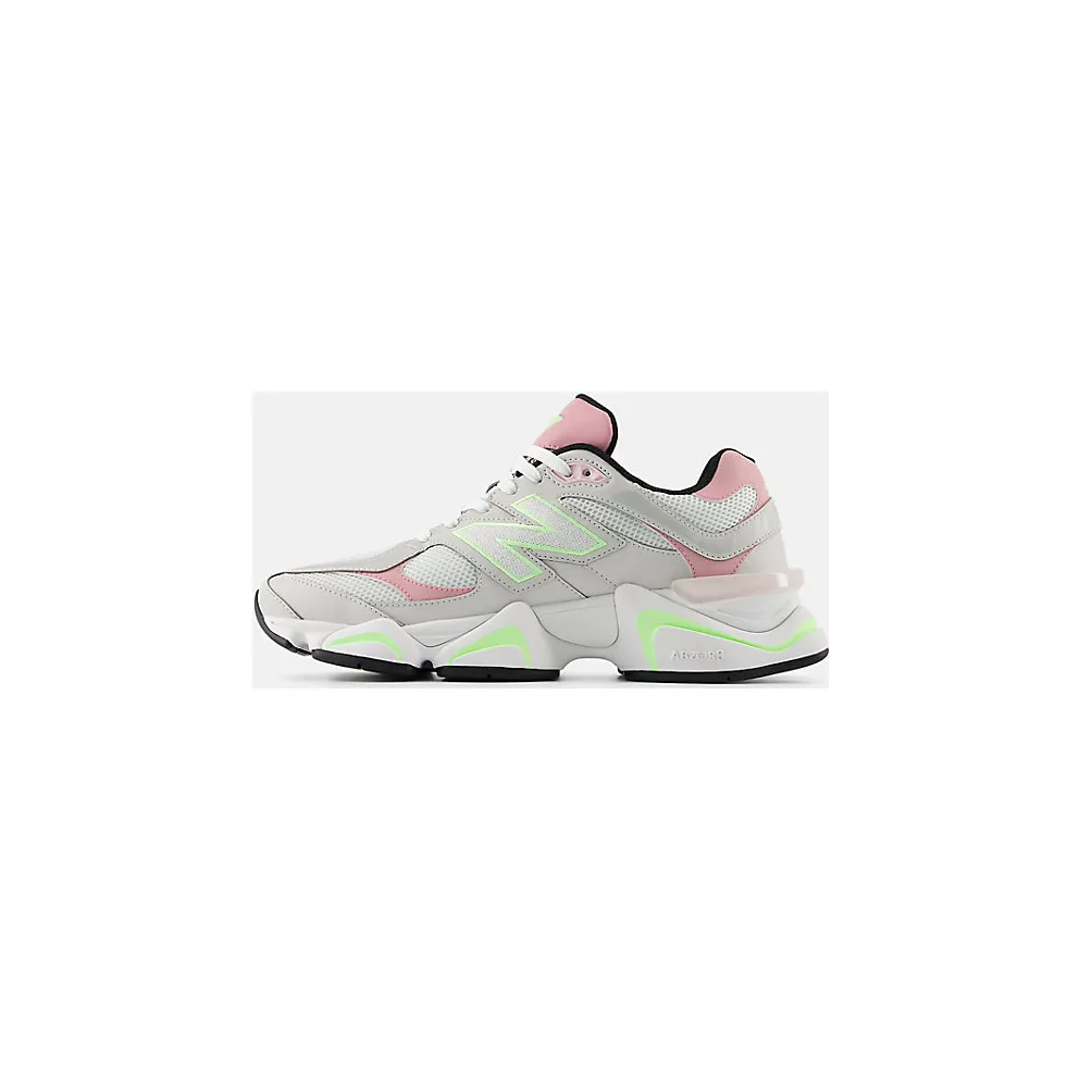 New Balance 9060 “Grey Matter Pink Taffy” (U9060BLE)