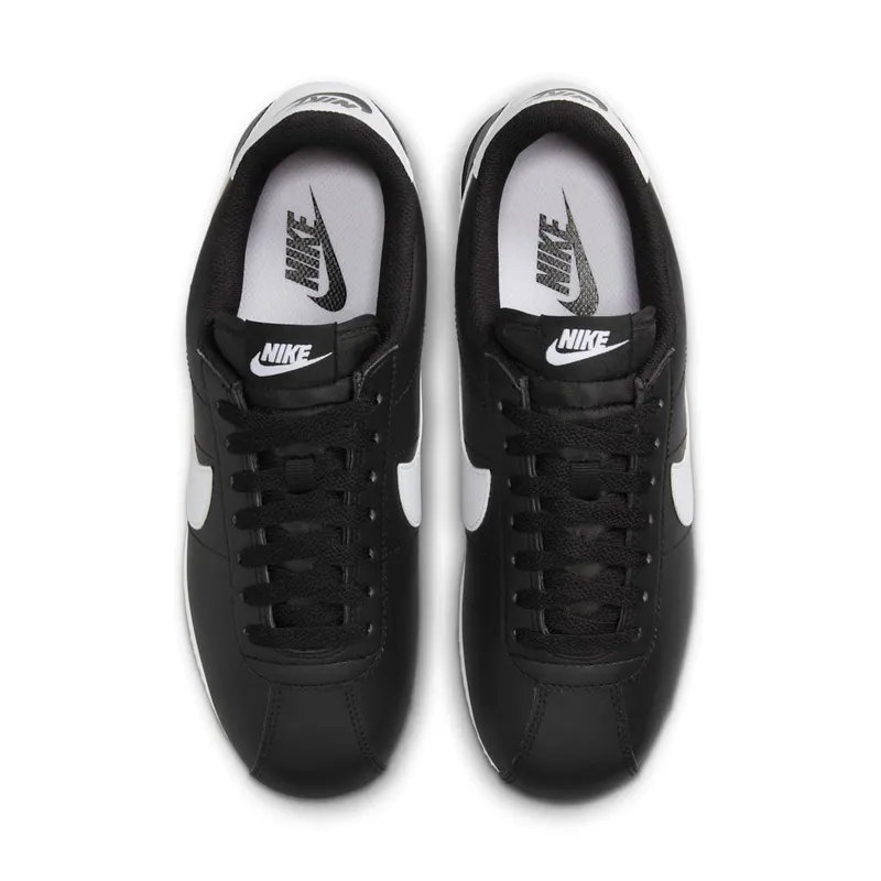 Nike Cortez Leather “Black White” (DN1791-001)