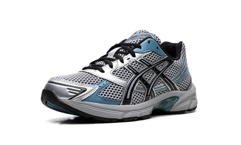 Asics Gel-1130 “Black Blue Silver” (1203A786-020)