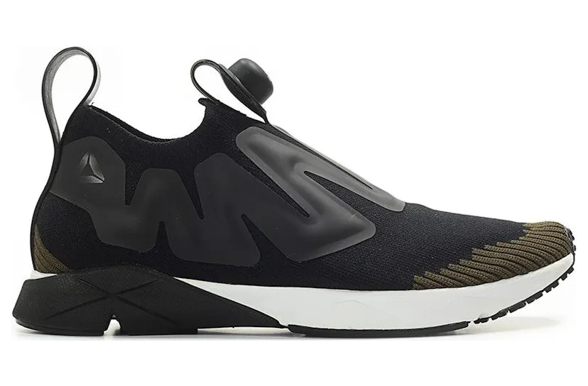 Reebok Pump Supreme Ultraknit Black Moss (CN0076)