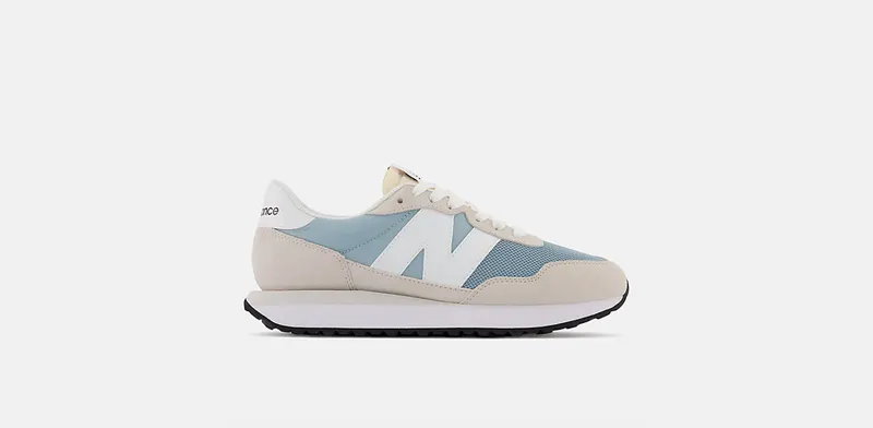 New Balance 237 Sea Salt Ocean Haze (WS237FA)