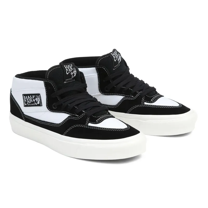 VANS Half Cab 33 Dx Shoes Black (VN0A5KX6BA2)
