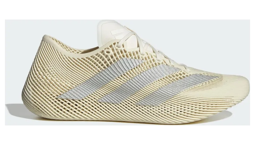 Adidas CLIMACOOL LACED SCHOENEN Off White / Off White / Silver Metallic (KJ8969)