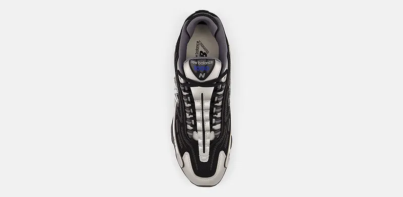 New Balance 1000 Black Silver (M1000DJ)