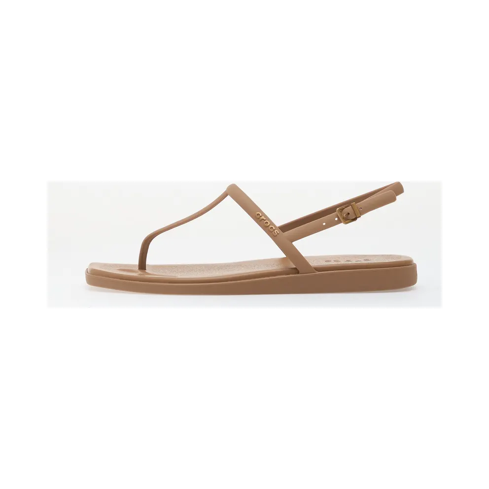 Crocs Miami Thong Flip Milk Chocolate (209793-2JJ)
