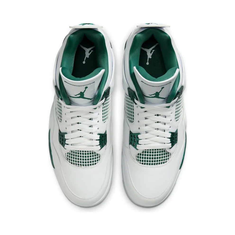 Nike Air Jordan 4 Retro Military Blue (2024) (FQ8138-103)