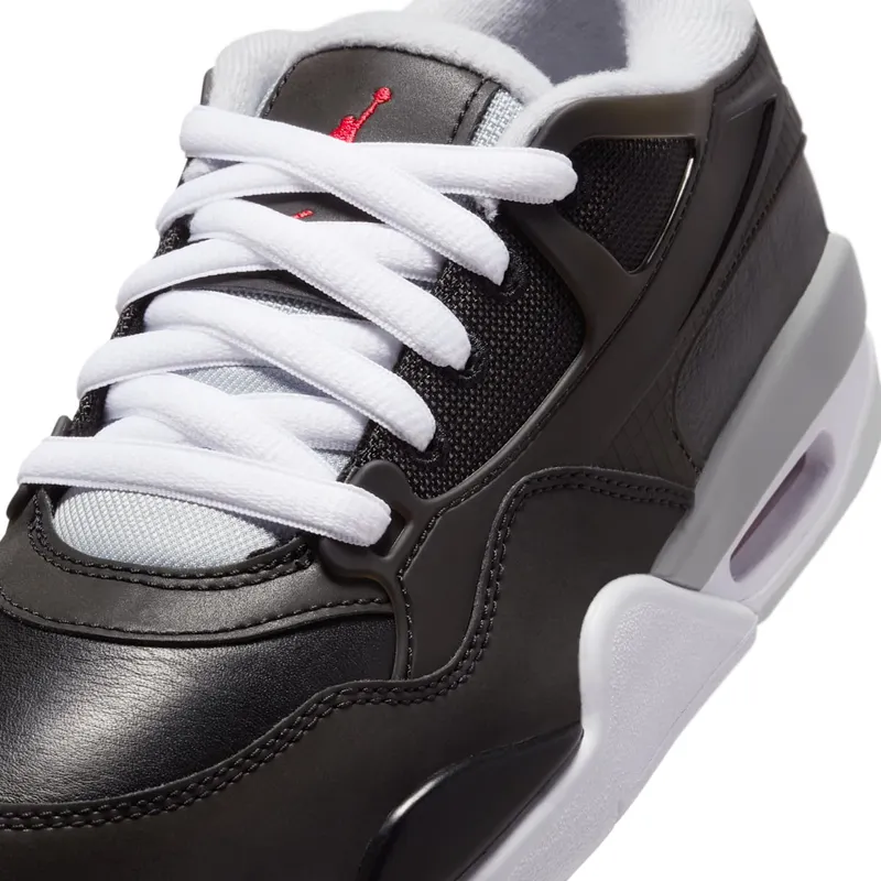 Air Jordan 4 Retro RM GS “Black Metallic” (HV5187-010)