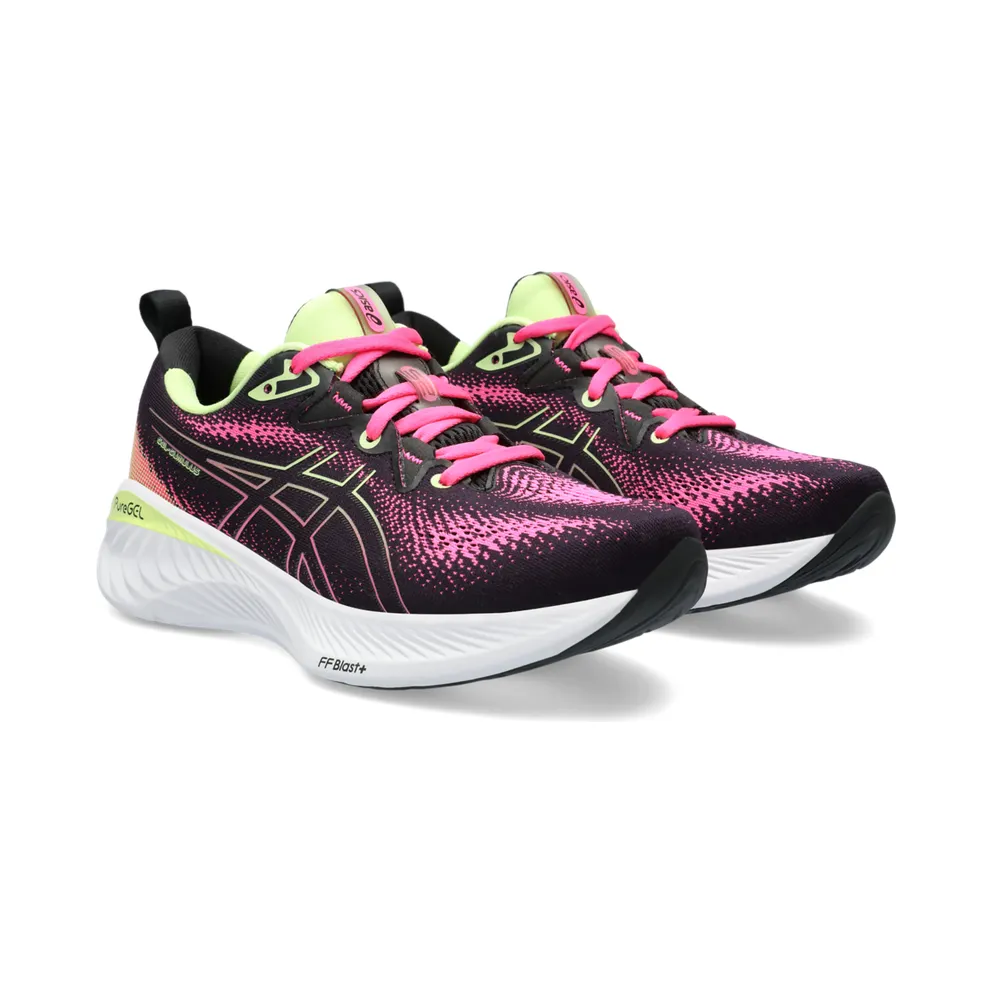 Asics Gel-cumulus 25 Black/Hot Pink (1012B441.007)