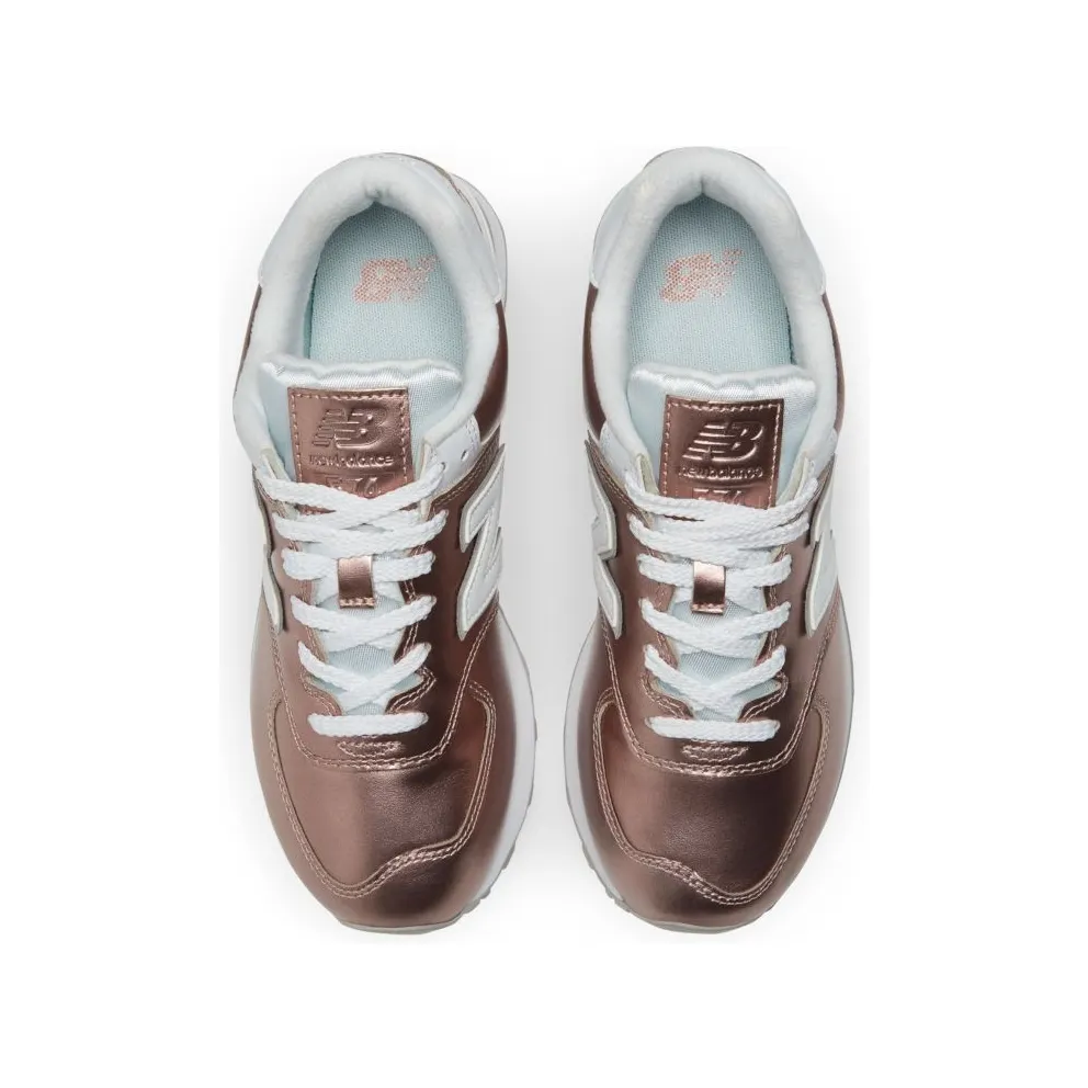 New Balance New Balance Pink/White (WL574LB2)