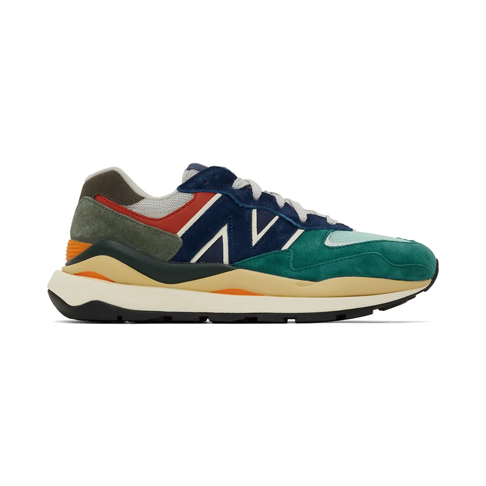 New Balance New Balance Grey/Red (M5740FY1)