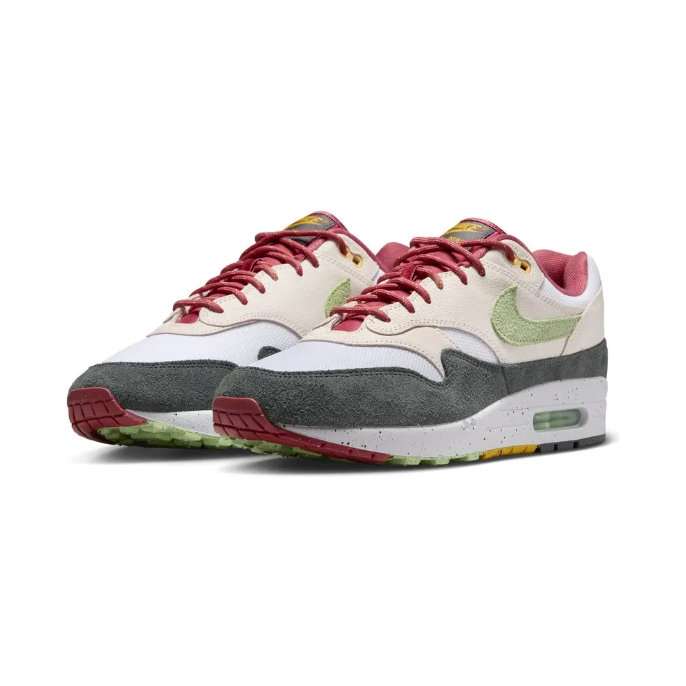 Nike Air Max 1 Light Soft Pink/Anthracite/Adobe/Vapour Green (FZ4133-640)