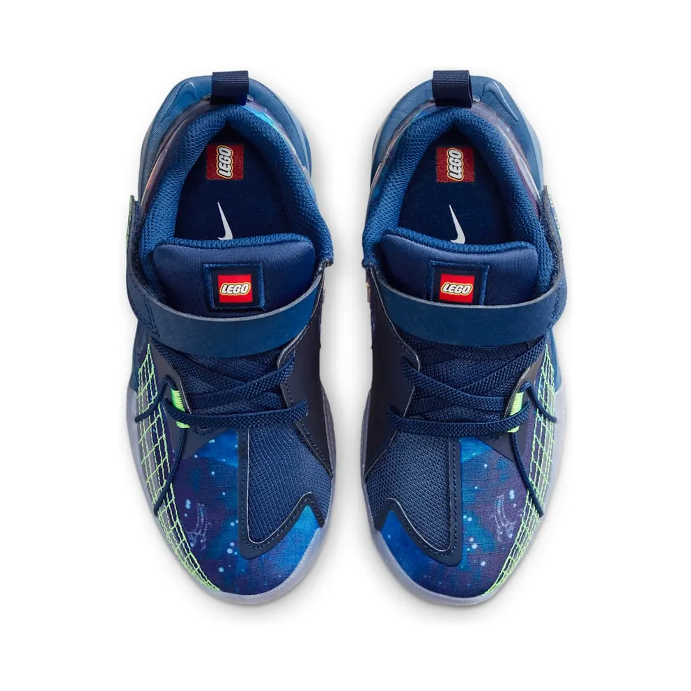 Nike GT Cut Brave Blue / Chrome / Green Strike (IH4040-400)