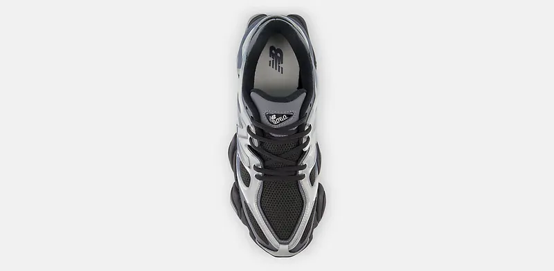 New Balance 9060x Caged “Silver Metallic” (U9060ISA)
