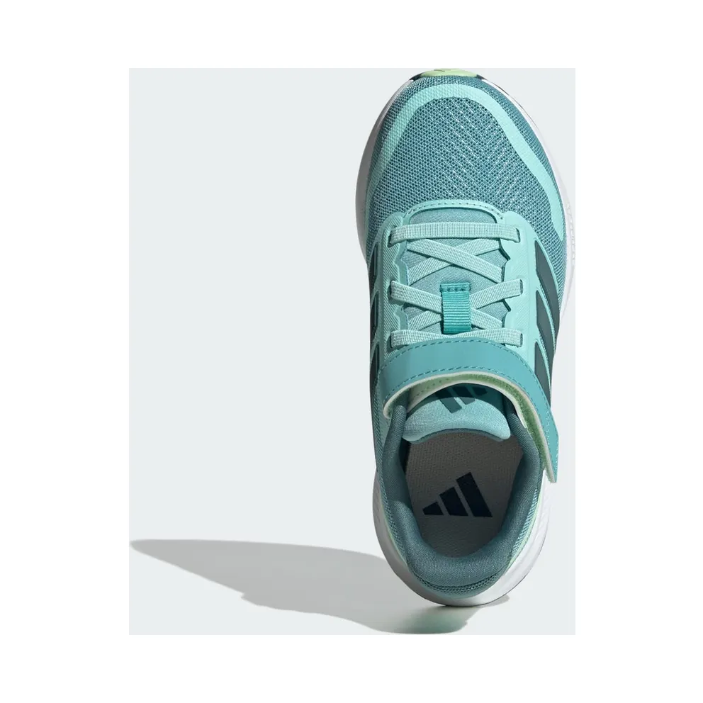 Adidas Runfalcon 5 Kids Mint Ton / Preloved Teal / Semi Green Spark (JQ5606)