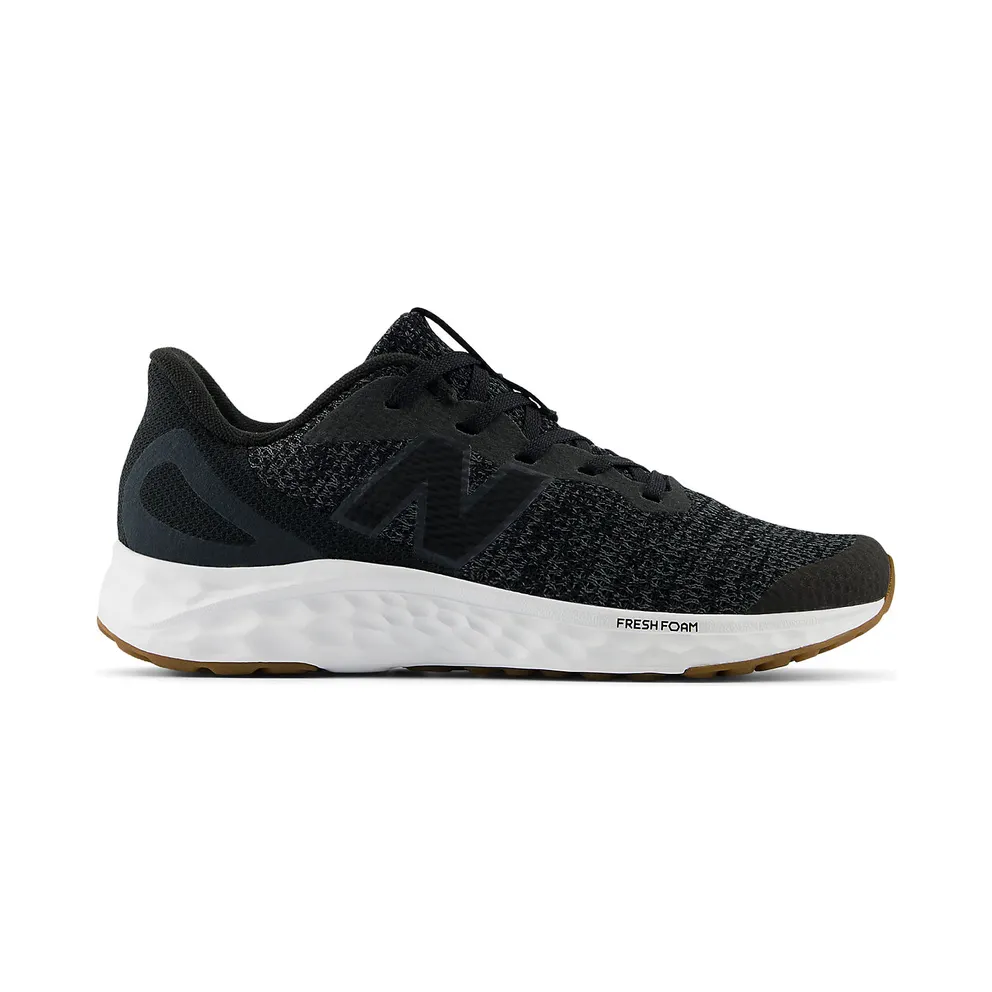 New Balance Fresh Foam Arishi v4 Black Phantom (GPARIAB4)
