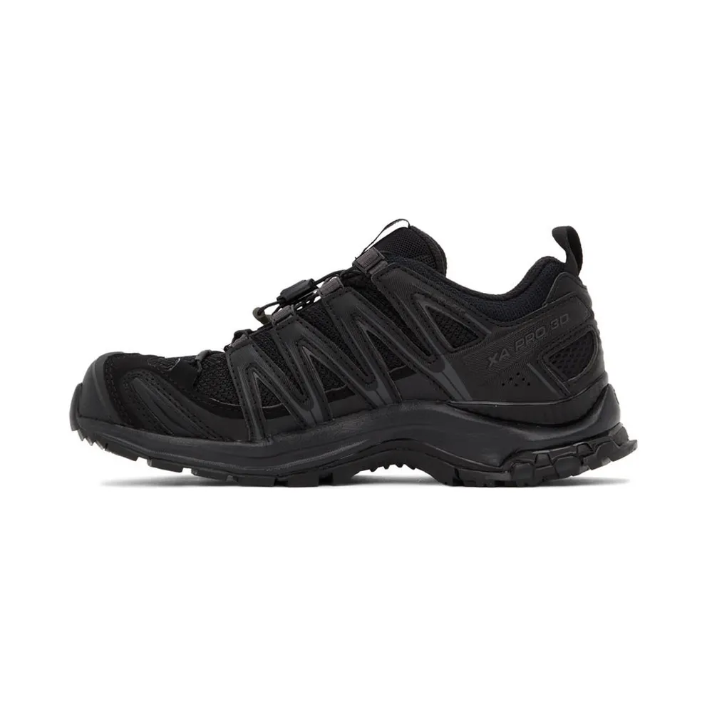 Salomon Black XA-Pro 3D Low-Top (L41617400)