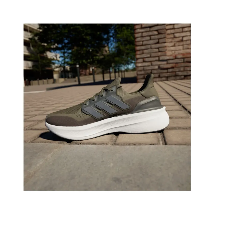 Adidas Ultraboost 5 Olive Strata / Iron Metallic / Shadow Olive (ID8815)