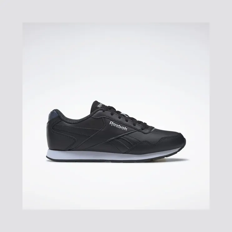 Reebok ROYAL GLIDE Black White / Cloud White / Silver Metallic